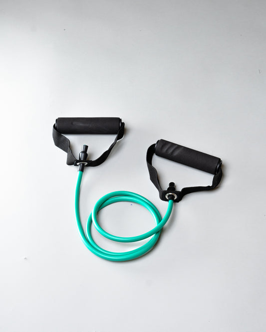 Strikk Grønn (Easy)