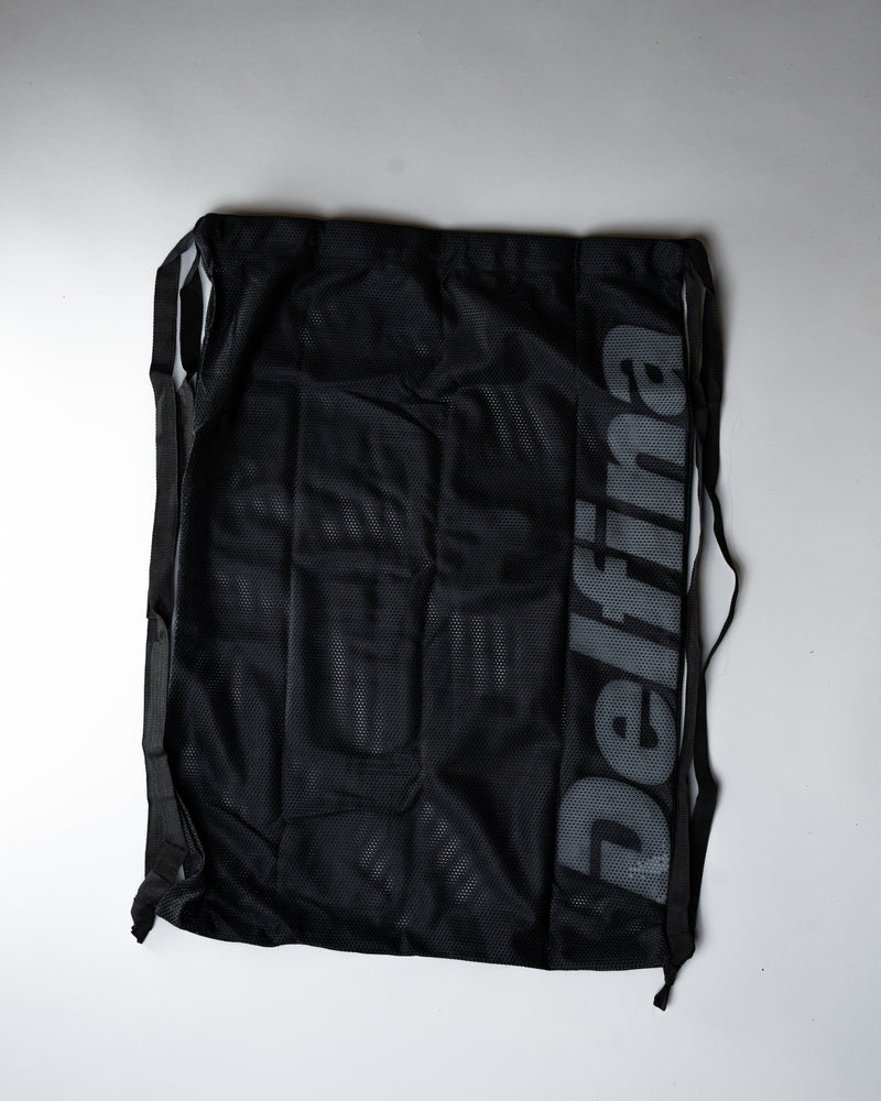 Delfina - Mesh Bag Black