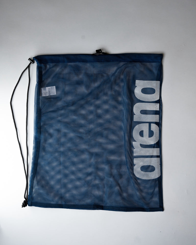 Arena Mesh Bag Navy