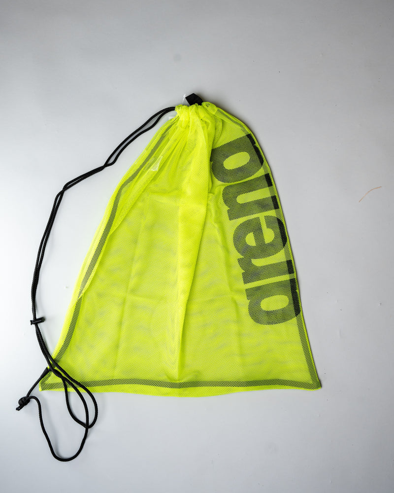 Arena Mesh Bag Yellow