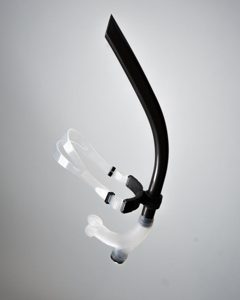 Delfina Frontal Snorkel Black