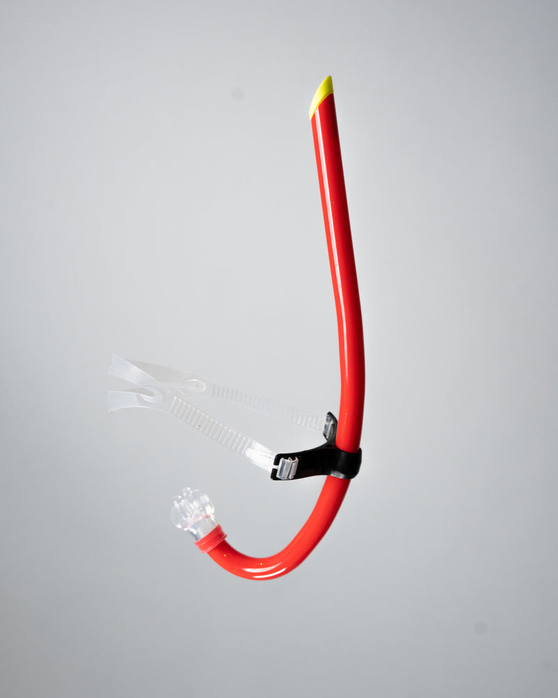 Delfina Frontal Snorkel Red