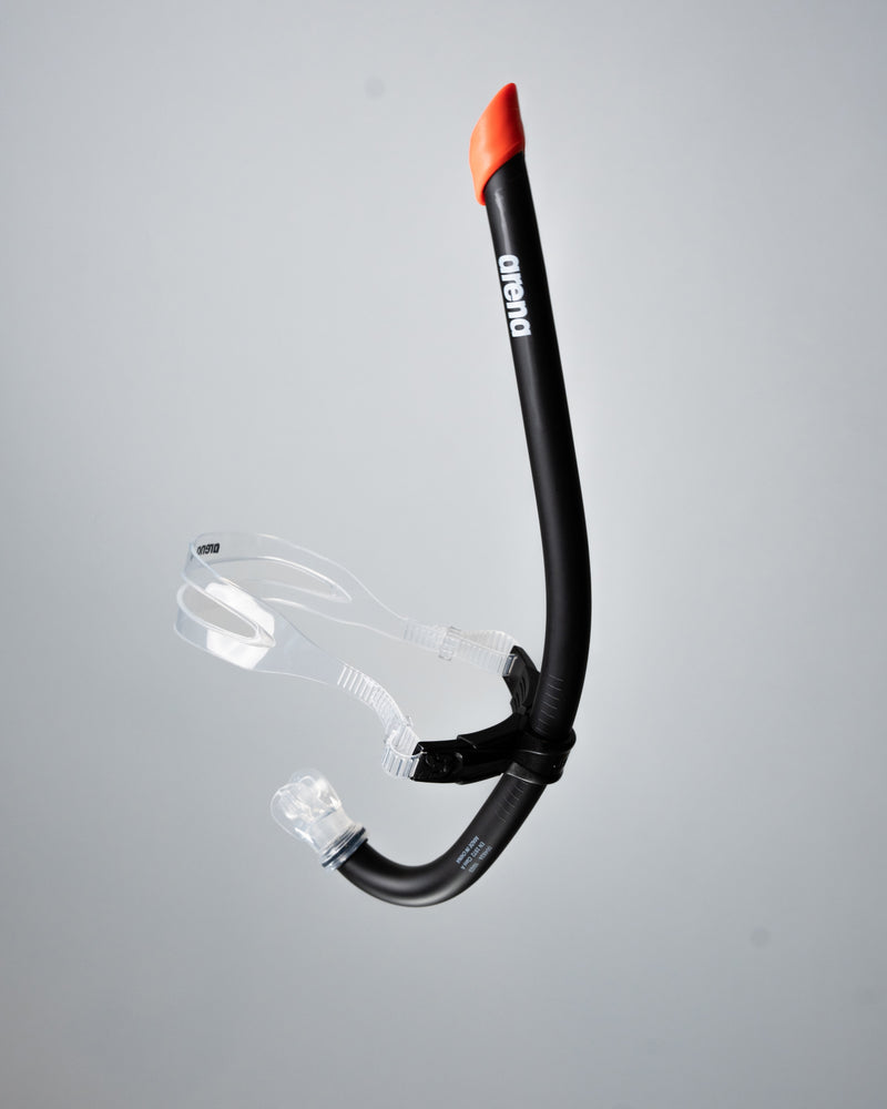 Arena Swim Snorkel Pro III Black