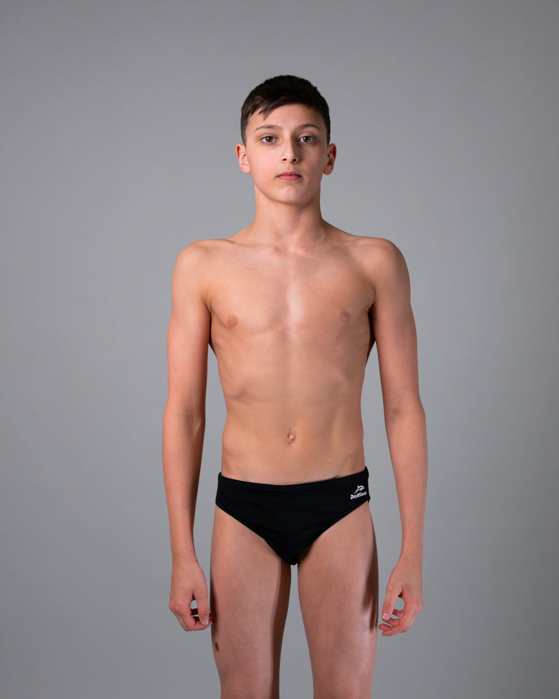 Delfina Lux Brief Nero