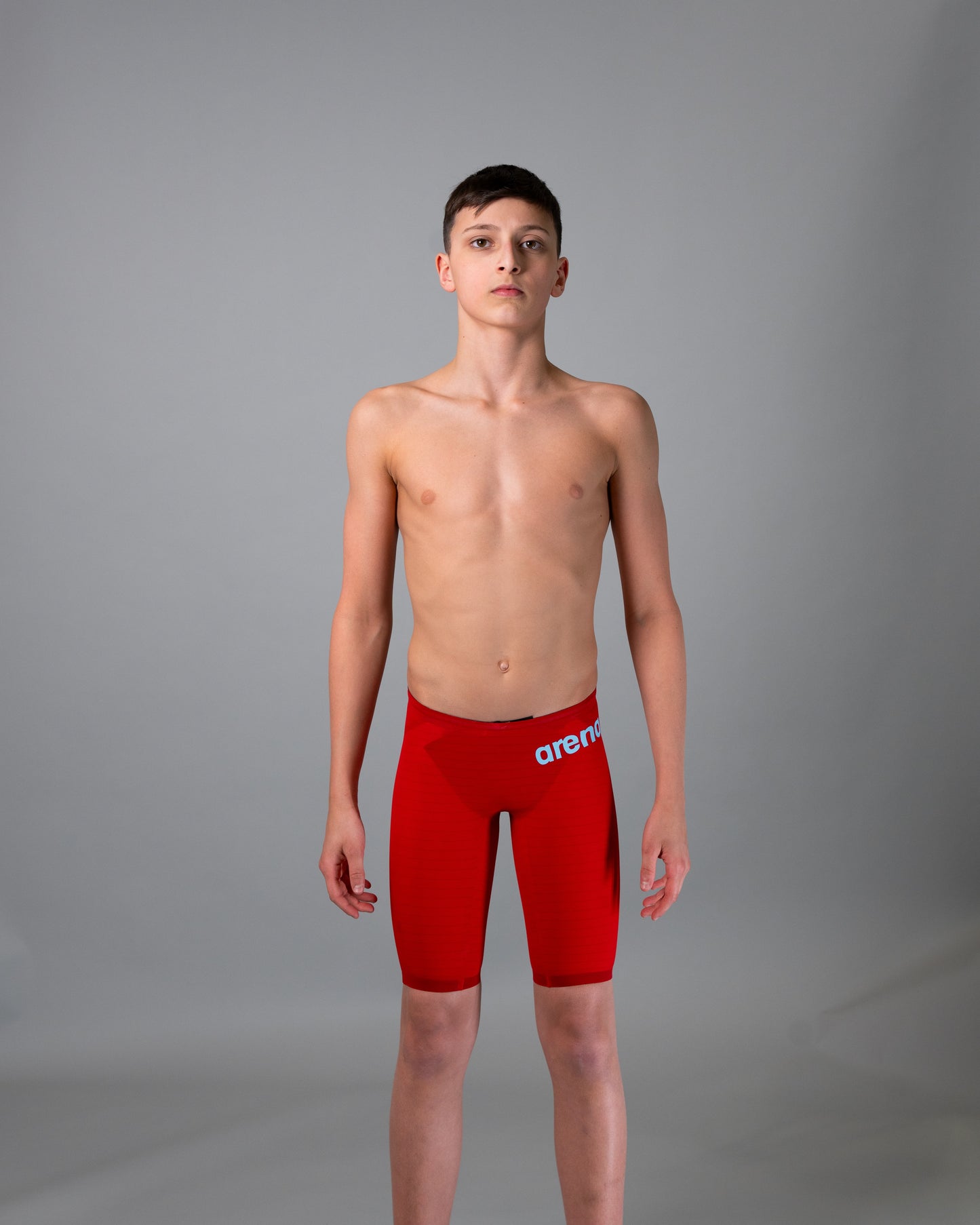 Arena Powerskin Carbon Air 2 Jammer Red