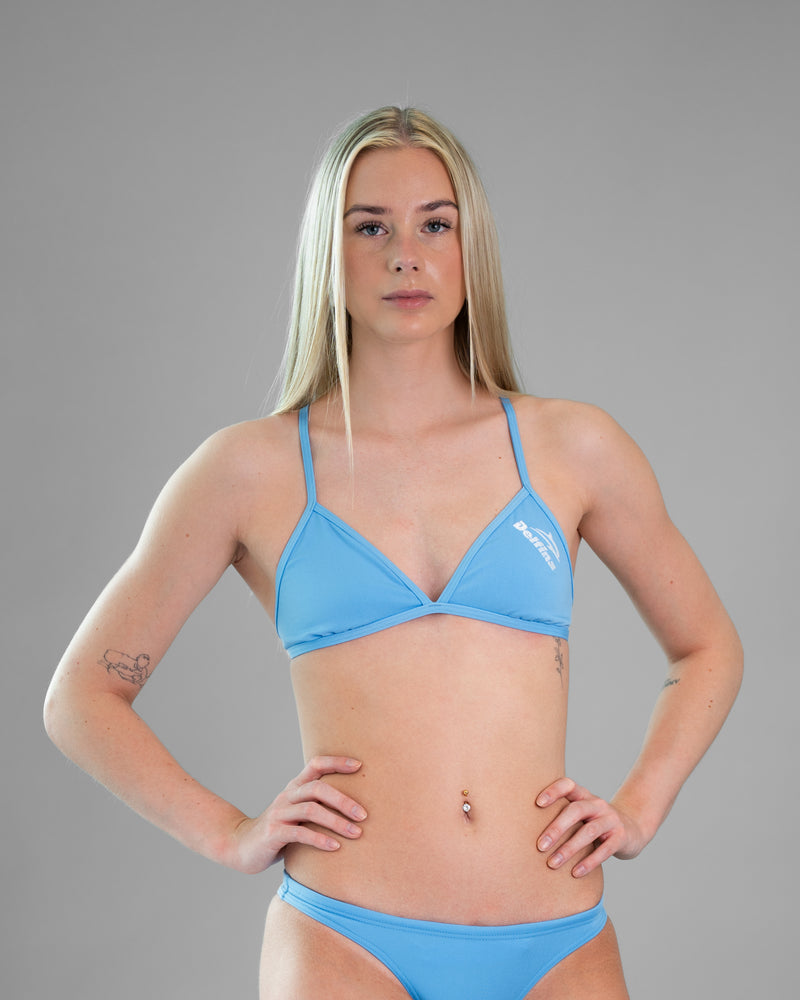 Delfina Lux Bikini Topp Aquarius