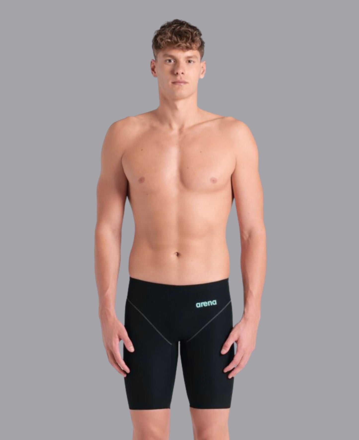 Arena Powerskin Impulso Jammer Black