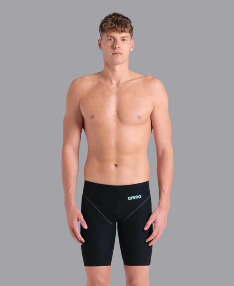 Arena Powerskin Impulso Jammer Black (Elite)