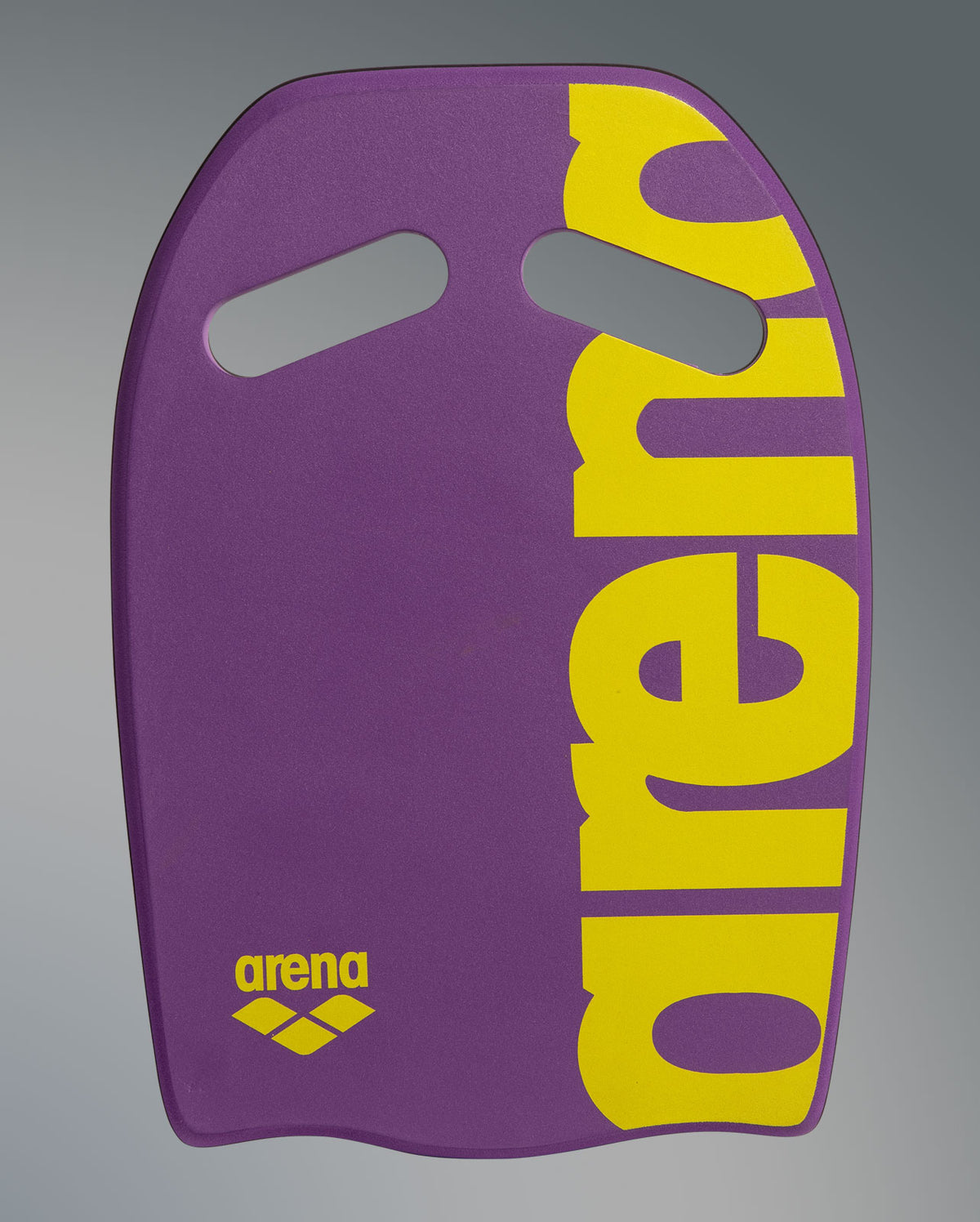 Arena Kickboard Plum-Artic Lime