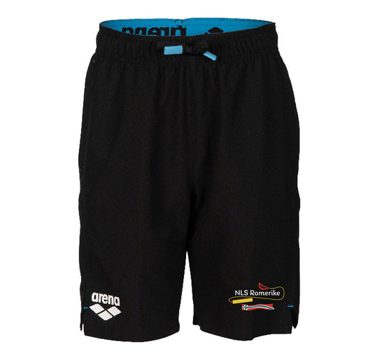 NLS Romerike Junior Arena Shorts Black