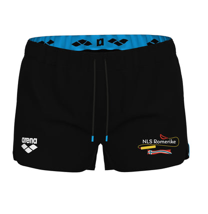 NLS Romerike Dame Arena Shorts Black