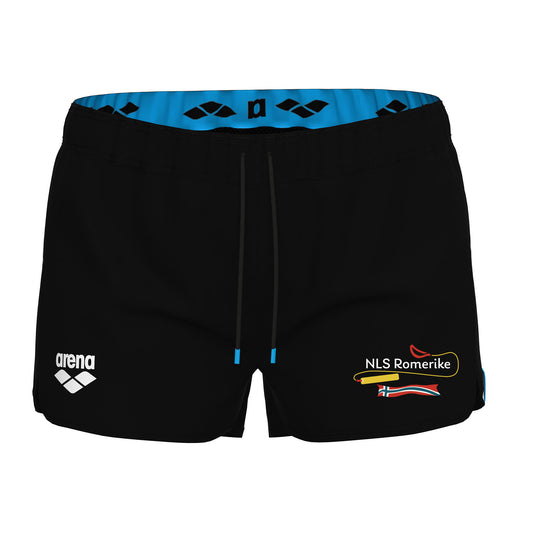 NLS Romerike Dame Arena Shorts Black