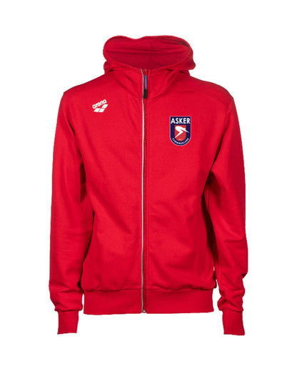 Asker Dame Arena Jakke Rød
