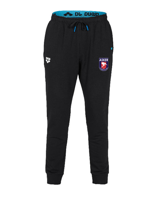 Asker Unisex Arena  Lang Bukse Black