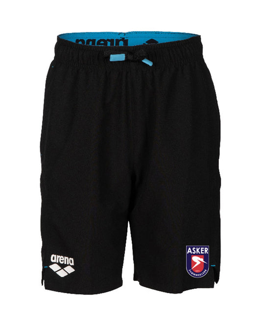 Asker Junior Arena Shorts Black