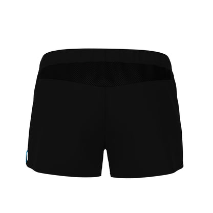 Asker Dame Arena Shorts Black