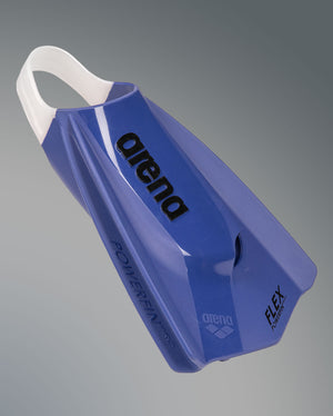 Arena Powerfin Pro II Flex Midnight Blue