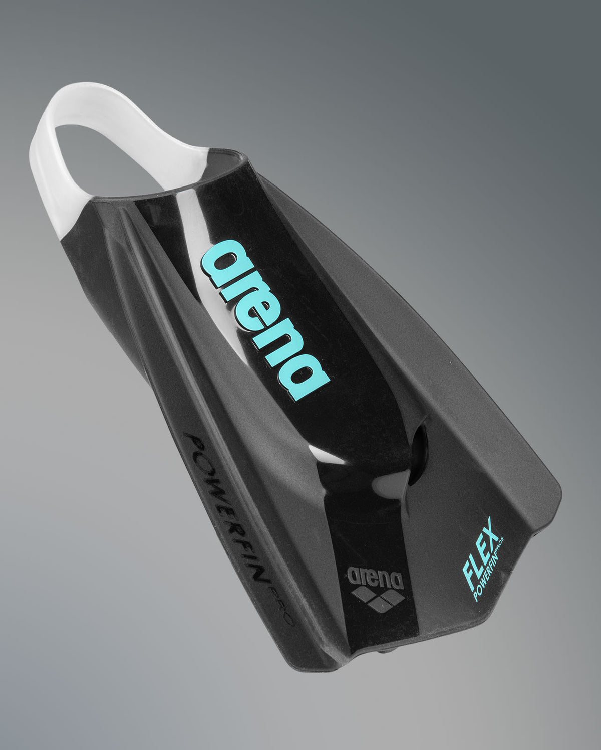 Arena Powerfin Pro II Flex Black