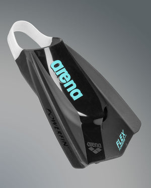 Arena Powerfin Pro II Flex Black