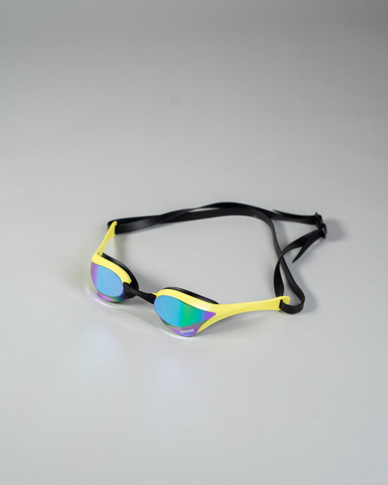 Arena Cobra Ultra Swipe Mirror Emerald/Cyber/Lime (Elite)