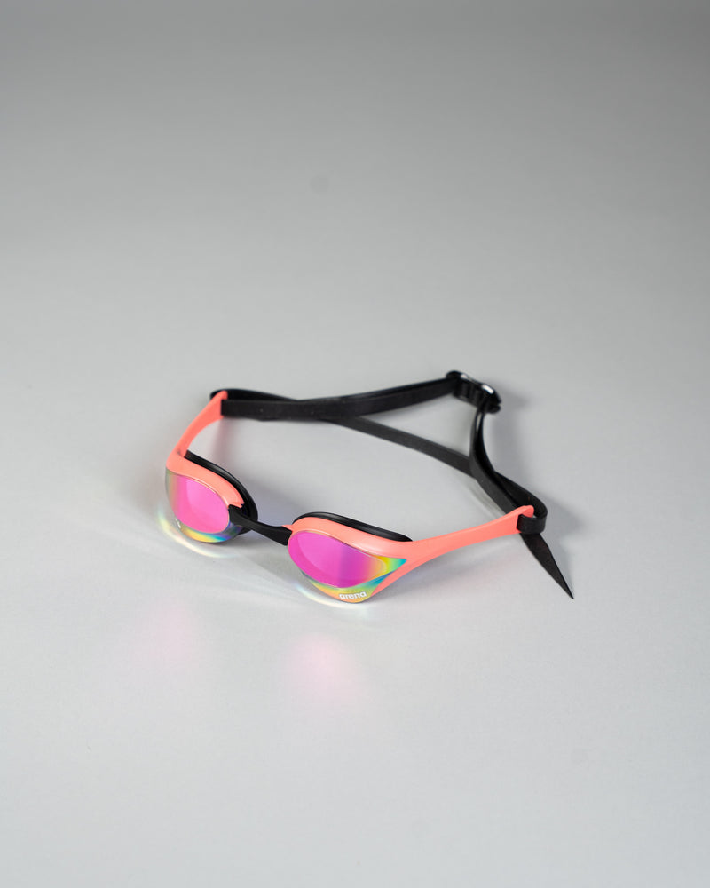 Arena Cobra Ultra Swipe Mirror Violet/Coral (Elite)