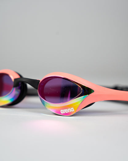 Arena Cobra Ultra Swipe Mirror Violet/Coral