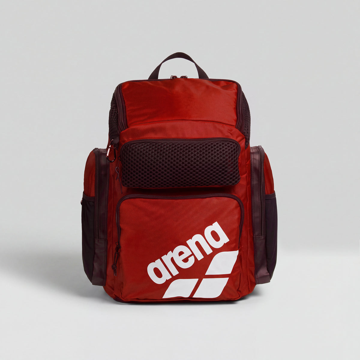 Arena Team 45 L Backpack Rød