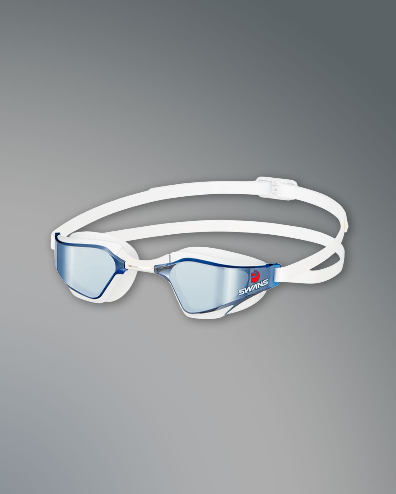 Swans Valkyrie Hvit med Silver Mirror