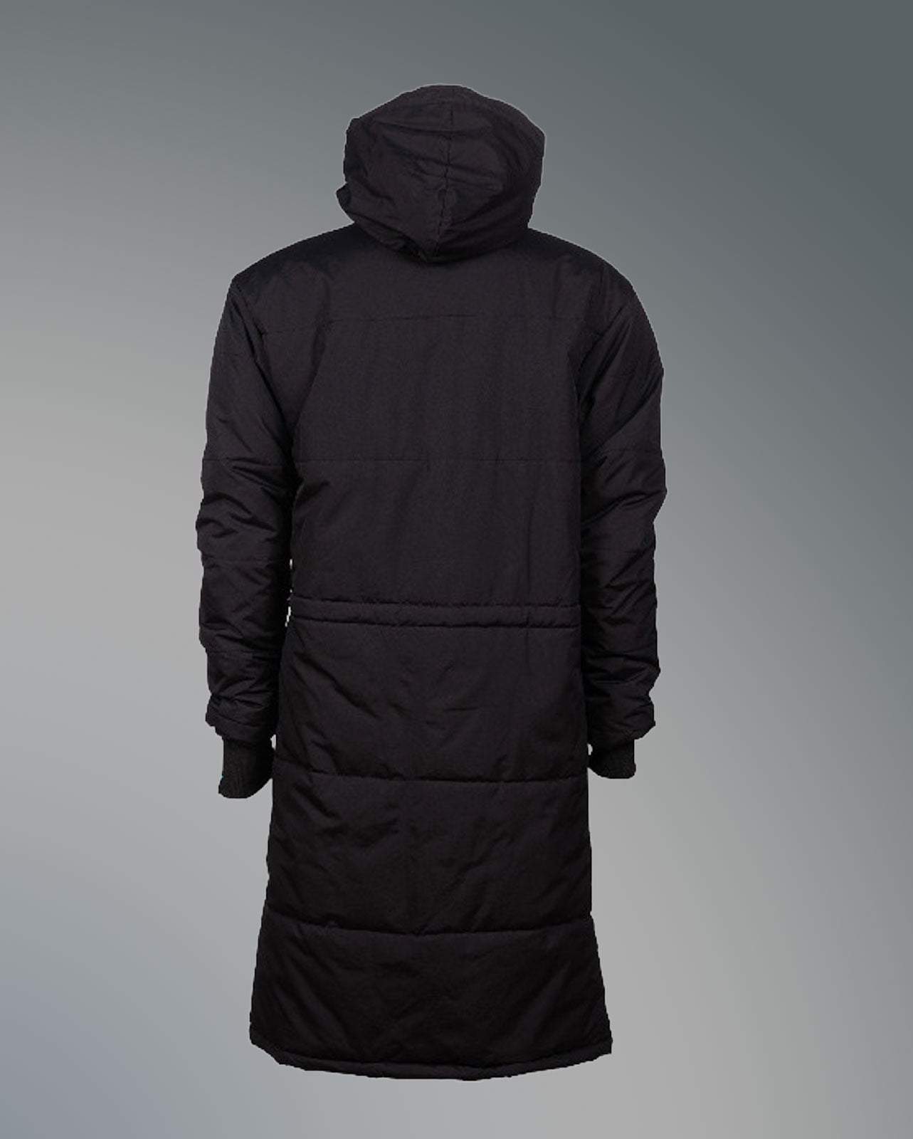 Arena Team Parka Solid Sort