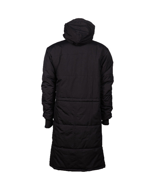 Arena Team Parka Solid Sort
