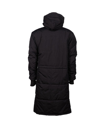 Arena Team Parka Solid Sort