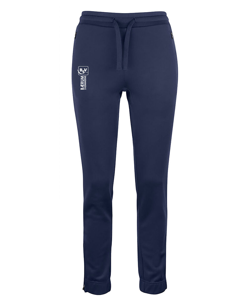 Bærumsvømmerne Unisex Basic Active Pants
