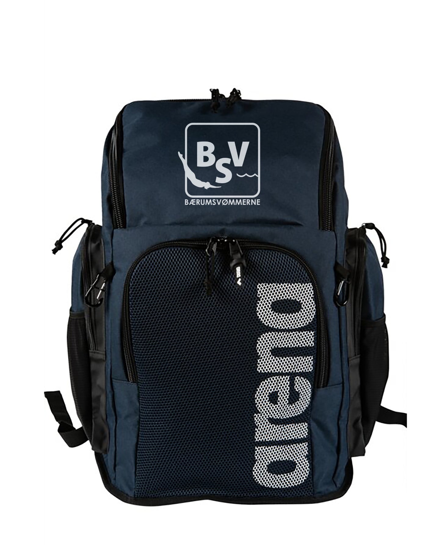 Bærumsvømmerne Arena Team sekk